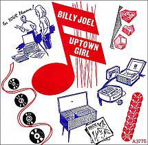 Billy Joel : Uptown Girl